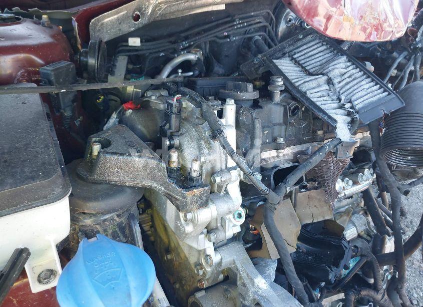 Photo 10 of 2015 Hyundai Sonata SE (VIN 5NPE24AF6FH161863)