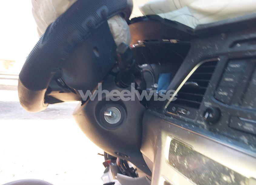 Photo 11 of 2015 Hyundai Sonata SE (VIN 5NPE24AF6FH161863)