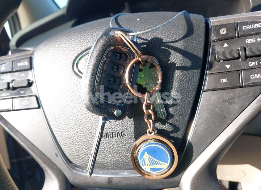 Photo 11 of 2015 Hyundai Sonata SE (VIN 5NPE24AF6FH162236)