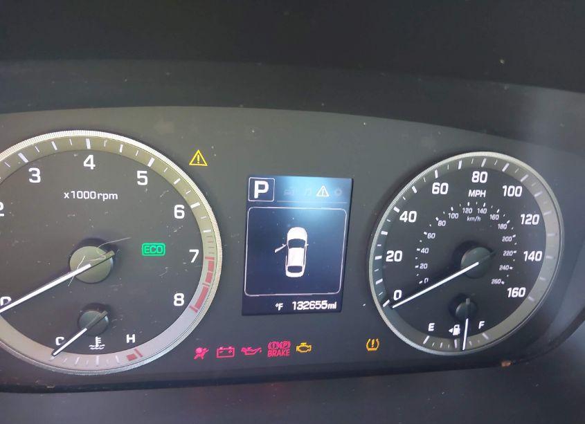 Photo 7 of 2015 Hyundai Sonata SE (VIN 5NPE24AF6FH171549)