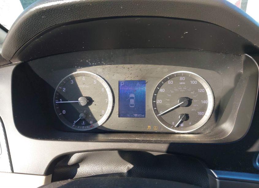 Photo 7 of 2015 Hyundai Sonata SE (VIN 5NPE24AF6FH171874)