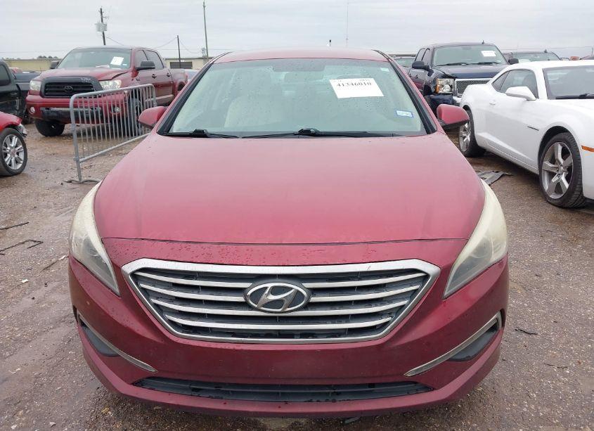 Photo 6 of 2015 Hyundai Sonata SE (VIN 5NPE24AF6FH174404)
