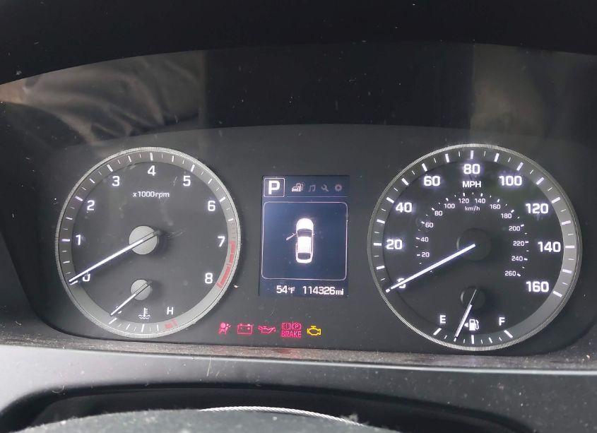 Photo 7 of 2015 Hyundai Sonata SE (VIN 5NPE24AF6FH174404)