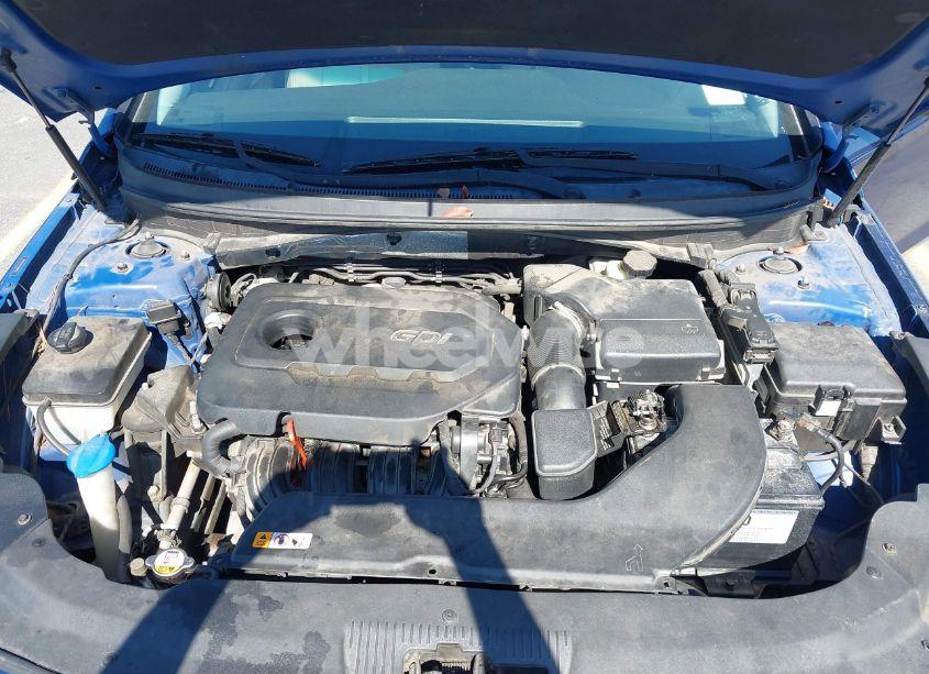 Photo 10 of 2015 Hyundai Sonata SE (VIN 5NPE24AF6FH185323)