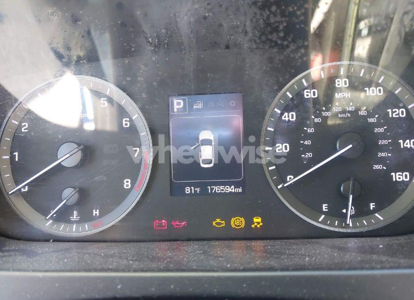 Photo 7 of 2015 Hyundai Sonata SE (VIN 5NPE24AF6FH185323)