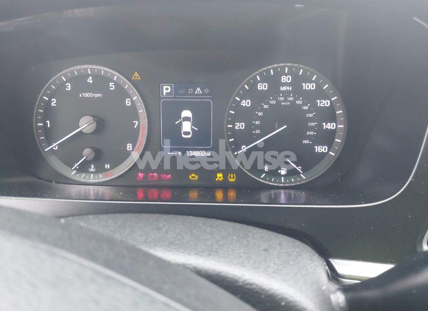 Photo 7 of 2015 Hyundai Sonata SE (VIN 5NPE24AF6FH203190)