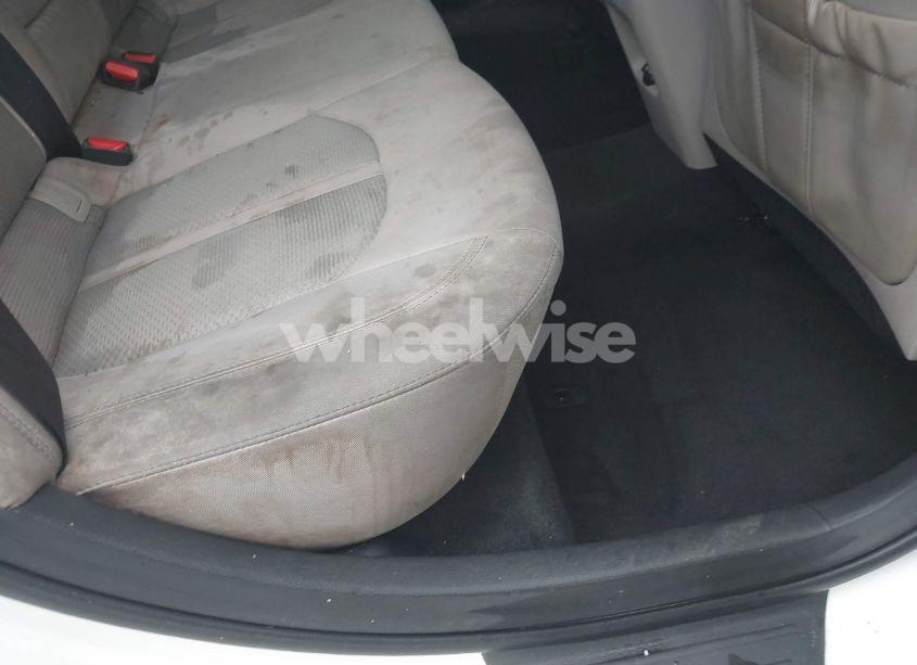 Photo 8 of 2015 Hyundai Sonata SE (VIN 5NPE24AF6FH203190)