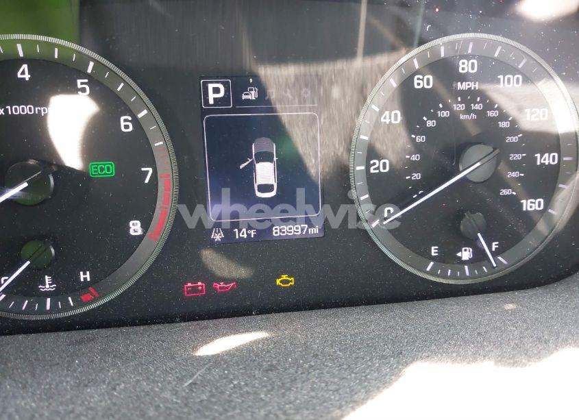 Photo 7 of 2015 Hyundai Sonata SE (VIN 5NPE24AF6FH211046)