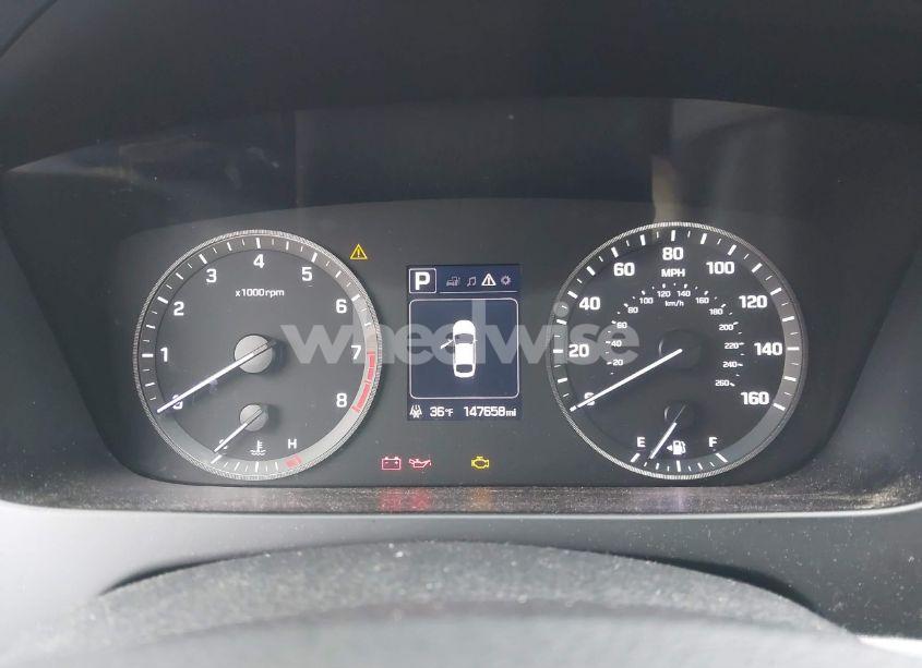 Photo 7 of 2015 Hyundai Sonata SE (VIN 5NPE24AF6FH218398)