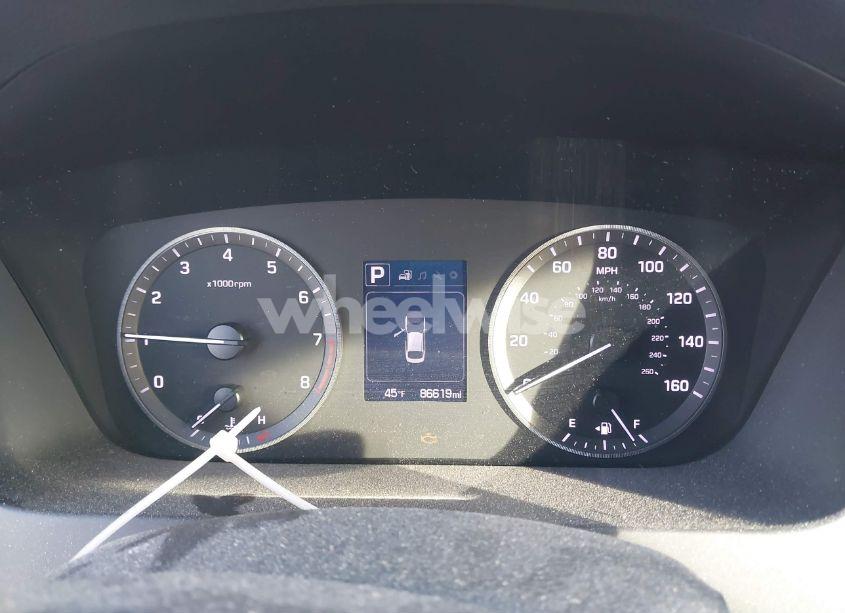 Photo 7 of 2015 Hyundai Sonata SE (VIN 5NPE24AF6FH219048)