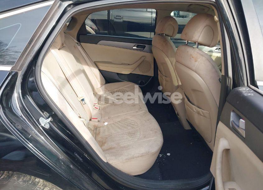 Photo 8 of 2015 Hyundai Sonata SE (VIN 5NPE24AF6FH222354)