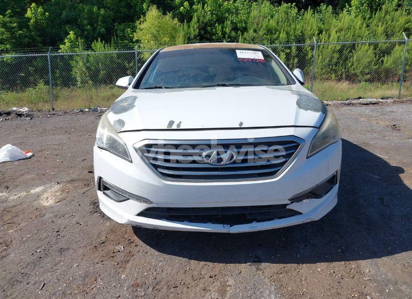 Photo 6 of 2015 Hyundai Sonata SE (VIN 5NPE24AF6FH226906)