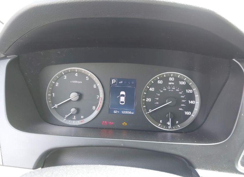 Photo 7 of 2015 Hyundai Sonata SE (VIN 5NPE24AF6FH227862)