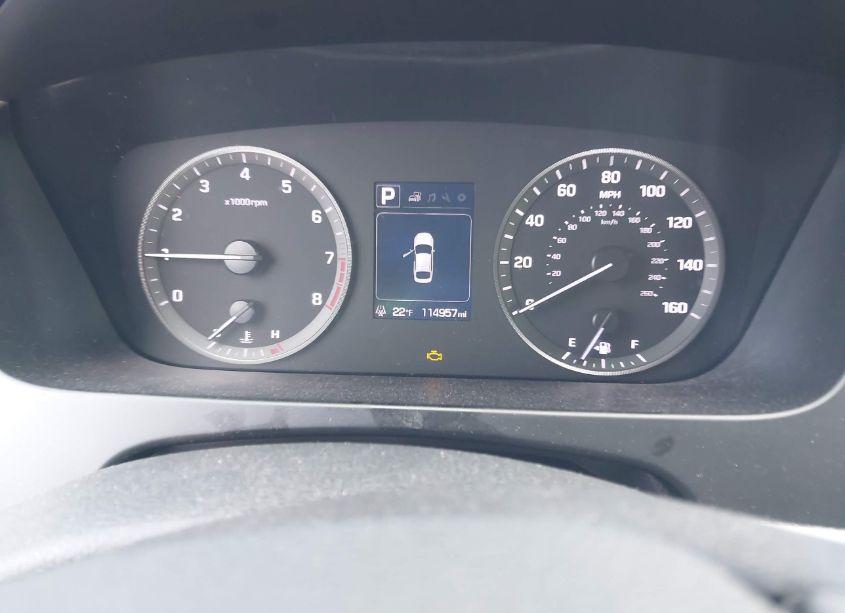 Photo 7 of 2015 Hyundai Sonata SE (VIN 5NPE24AF6FH230891)