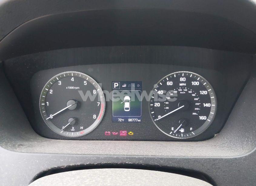 Photo 7 of 2015 Hyundai Sonata SE (VIN 5NPE24AF6FH239638)