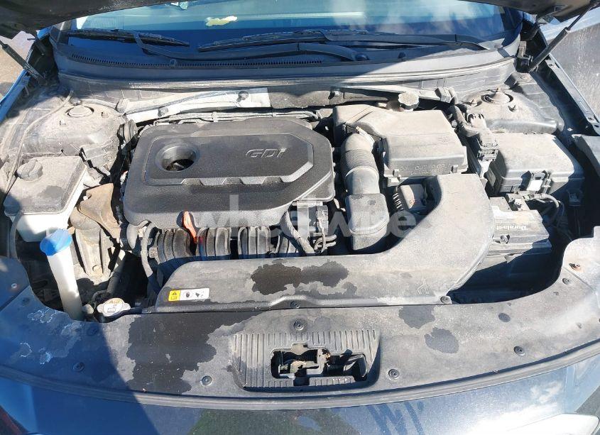 Photo 10 of 2015 Hyundai Sonata SE (VIN 5NPE24AF6FH241115)