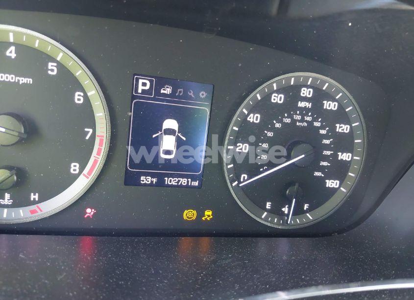 Photo 15 of 2015 Hyundai Sonata SE (VIN 5NPE24AF6FH241115)