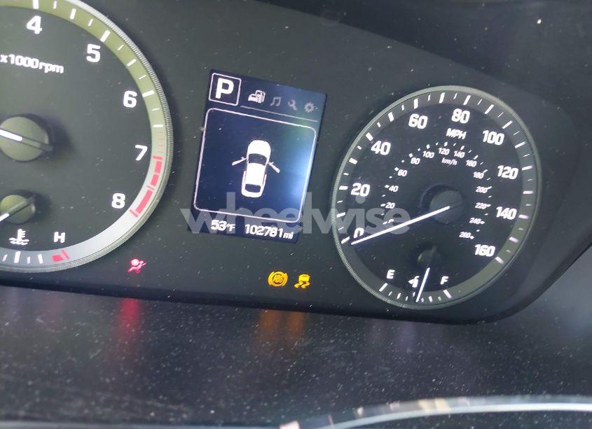 Photo 7 of 2015 Hyundai Sonata SE (VIN 5NPE24AF6FH241115)