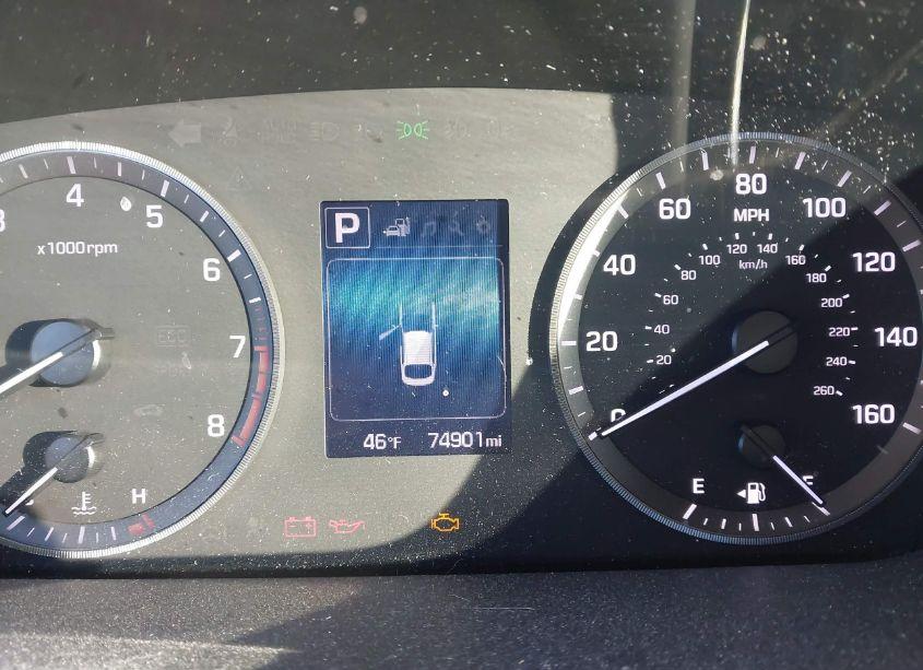 Photo 7 of 2015 Hyundai Sonata SE (VIN 5NPE24AF6FH243267)