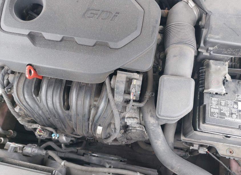 Photo 10 of 2015 Hyundai Sonata SE (VIN 5NPE24AF6FH243981)