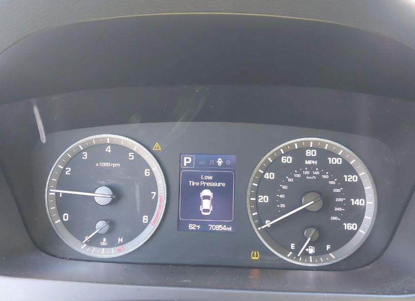 Photo 7 of 2015 Hyundai Sonata SE (VIN 5NPE24AF6FH245634)