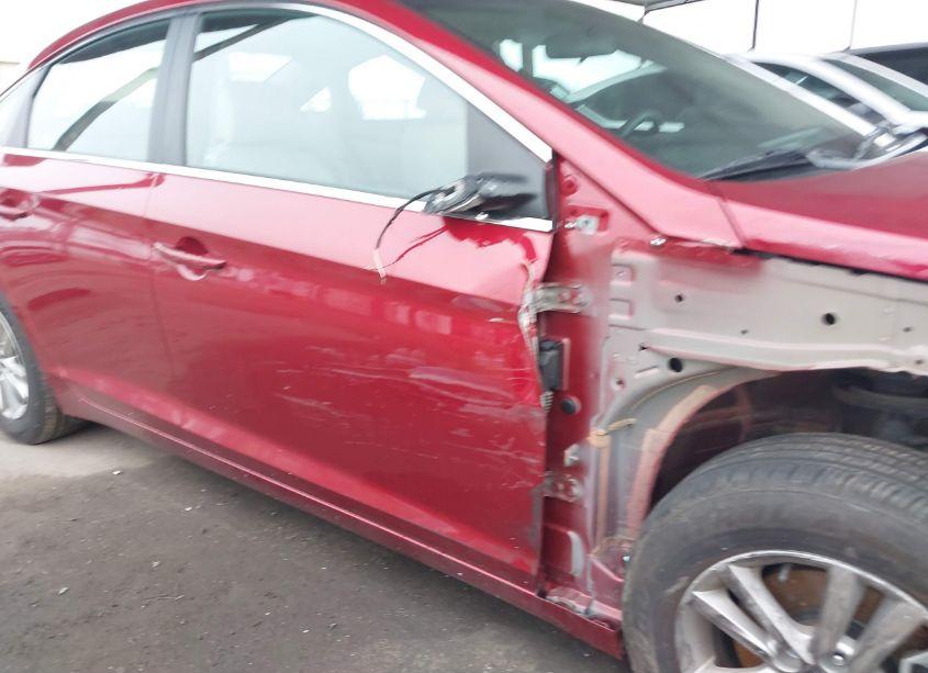 Photo 14 of 2015 Hyundai Sonata SE (VIN 5NPE24AF6FH259565)