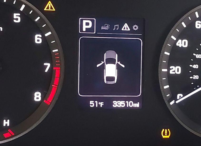 Photo 7 of 2015 Hyundai Sonata SE (VIN 5NPE24AF6FH259565)