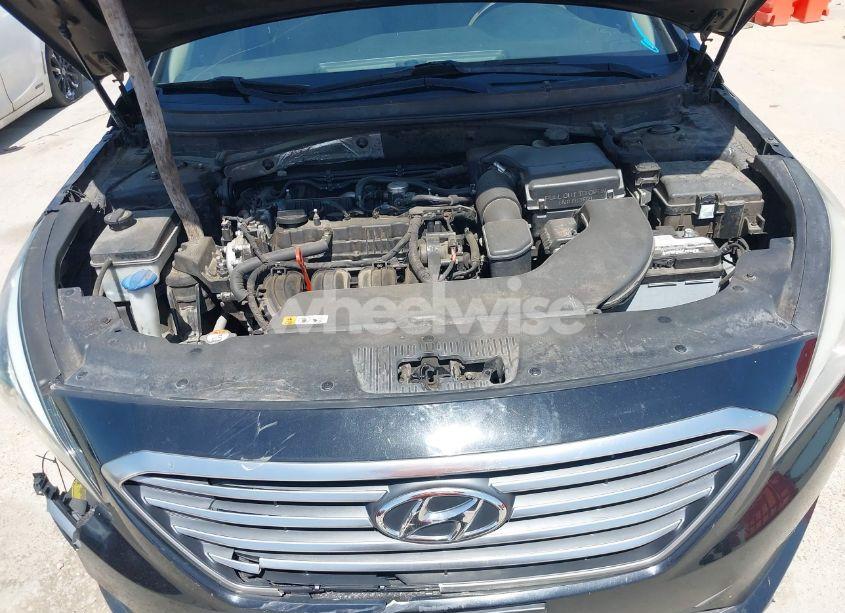 Photo 10 of 2016 Hyundai Sonata SE (VIN 5NPE24AF6GH275945)