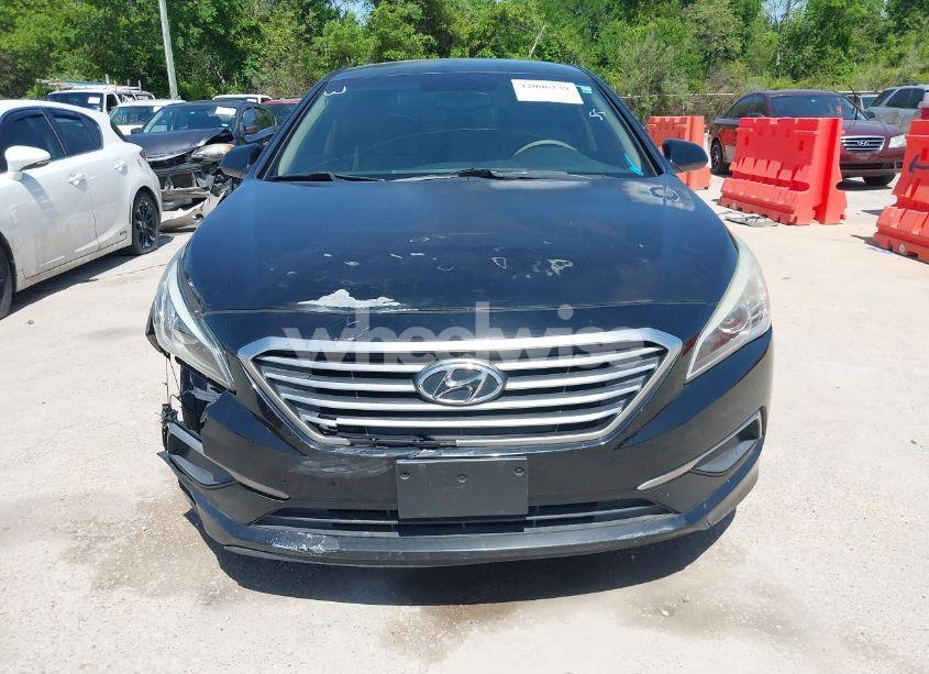 Photo 13 of 2016 Hyundai Sonata SE (VIN 5NPE24AF6GH275945)