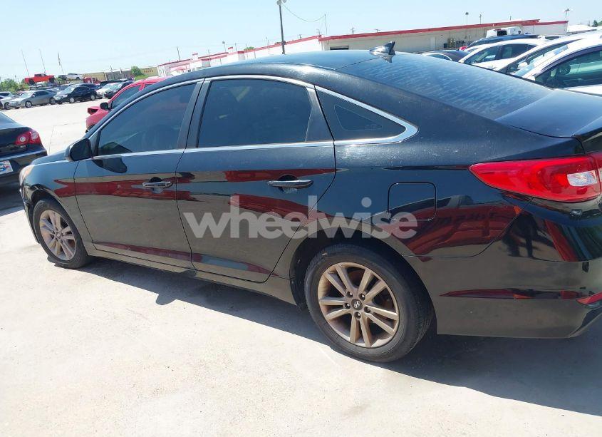 Photo 15 of 2016 Hyundai Sonata SE (VIN 5NPE24AF6GH275945)