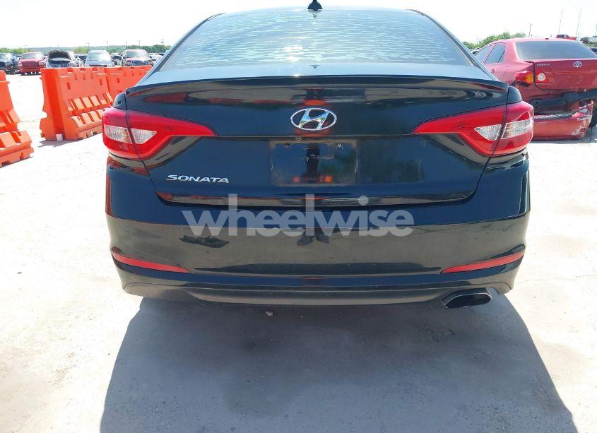 Photo 17 of 2016 Hyundai Sonata SE (VIN 5NPE24AF6GH275945)