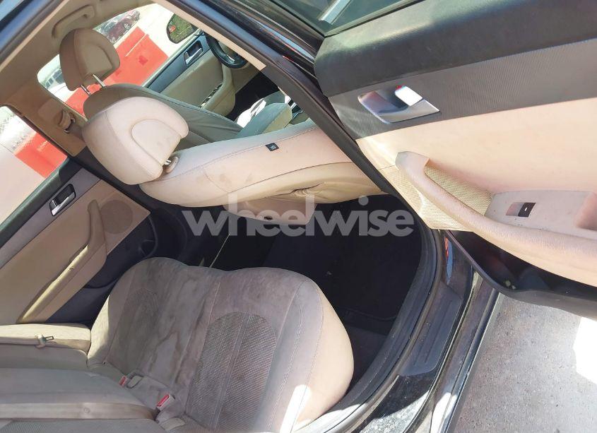 Photo 8 of 2016 Hyundai Sonata SE (VIN 5NPE24AF6GH275945)