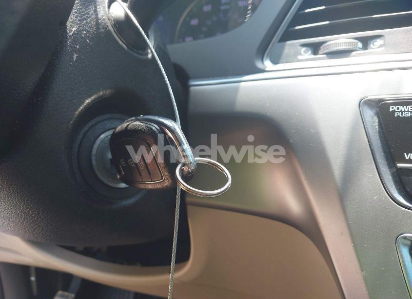 Photo 11 of 2016 Hyundai Sonata SE (VIN 5NPE24AF6GH276416)