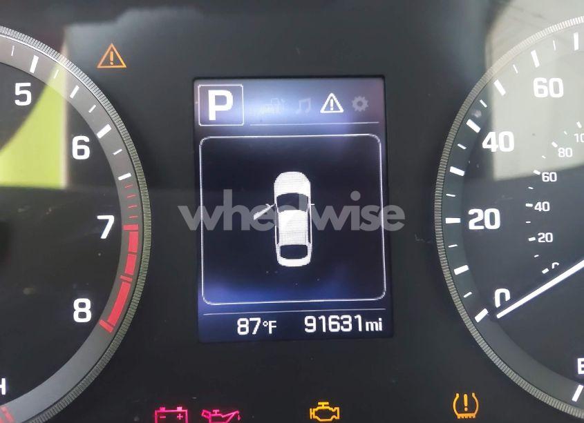 Photo 15 of 2016 Hyundai Sonata SE (VIN 5NPE24AF6GH276416)