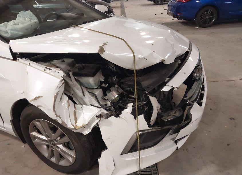 Photo 12 of 2016 Hyundai Sonata SE (VIN 5NPE24AF6GH291143)