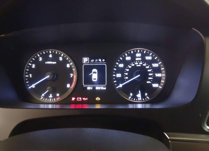 Photo 7 of 2016 Hyundai Sonata SE (VIN 5NPE24AF6GH291143)