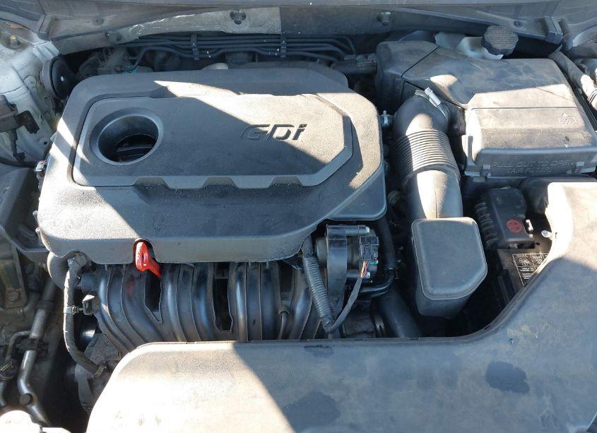 Photo 10 of 2016 Hyundai Sonata SE (VIN 5NPE24AF6GH297329)