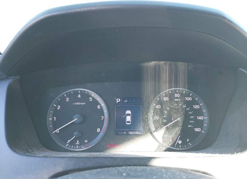 Photo 15 of 2016 Hyundai Sonata SE (VIN 5NPE24AF6GH297329)