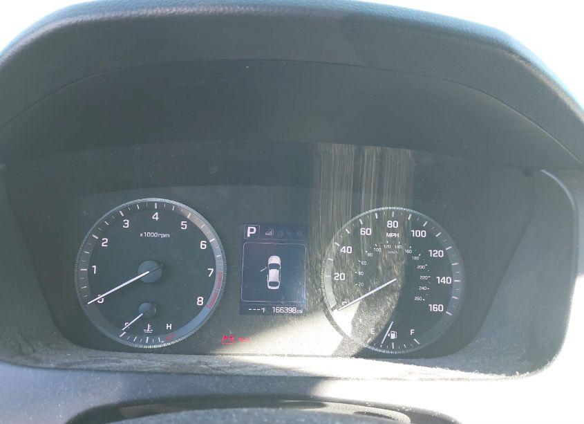 Photo 7 of 2016 Hyundai Sonata SE (VIN 5NPE24AF6GH297329)