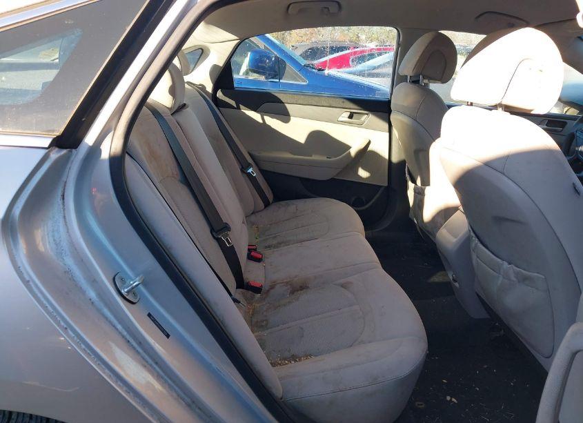 Photo 8 of 2016 Hyundai Sonata SE (VIN 5NPE24AF6GH297329)