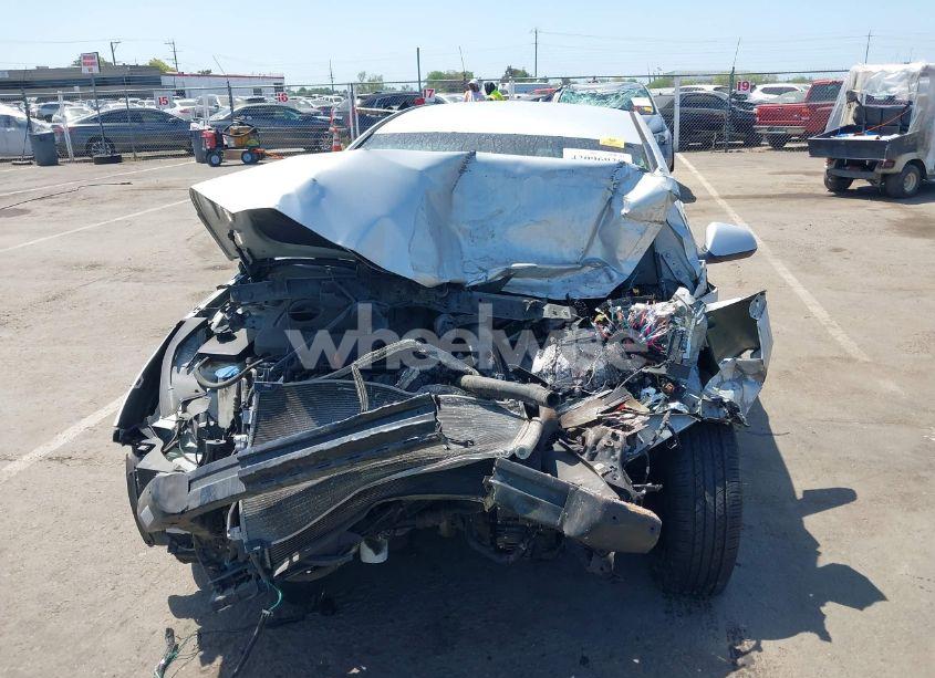 Photo 6 of 2016 Hyundai Sonata SE (VIN 5NPE24AF6GH303355)