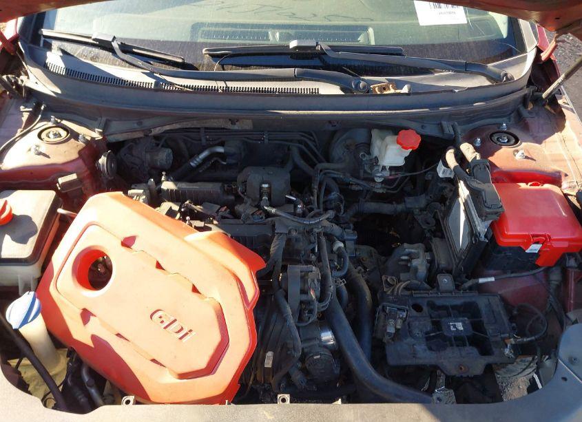 Photo 10 of 2016 Hyundai Sonata SE (VIN 5NPE24AF6GH304571)