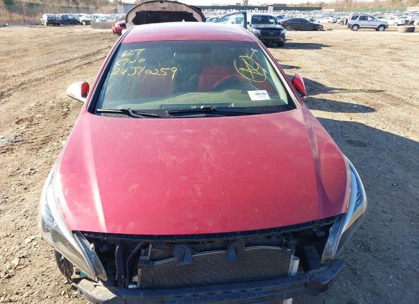 Photo 11 of 2016 Hyundai Sonata SE (VIN 5NPE24AF6GH304571)