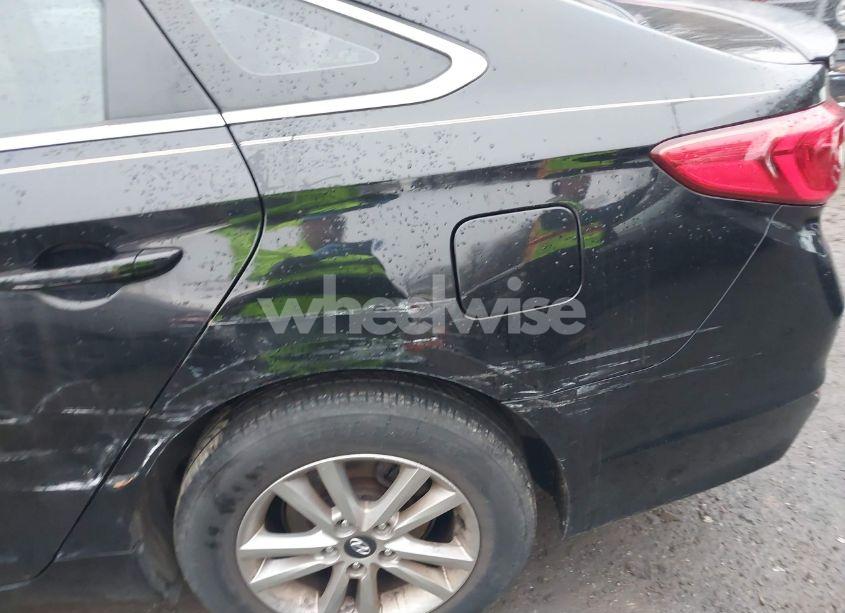 Photo 19 of 2016 Hyundai Sonata SE (VIN 5NPE24AF6GH315358)