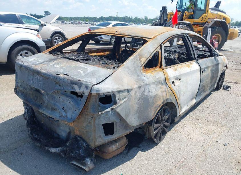 Photo 4 of 2016 Hyundai Sonata SE (VIN 5NPE24AF6GH318065)