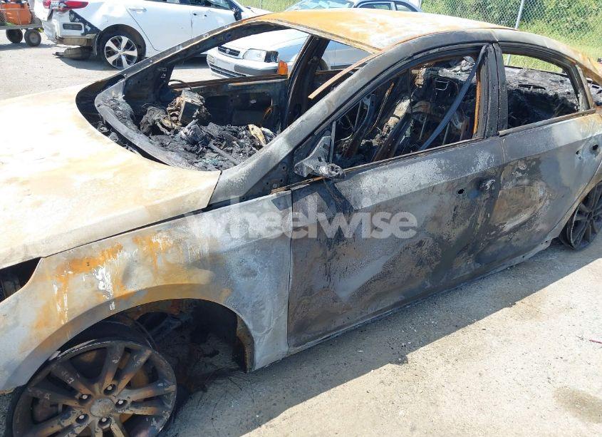 Photo 6 of 2016 Hyundai Sonata SE (VIN 5NPE24AF6GH318065)