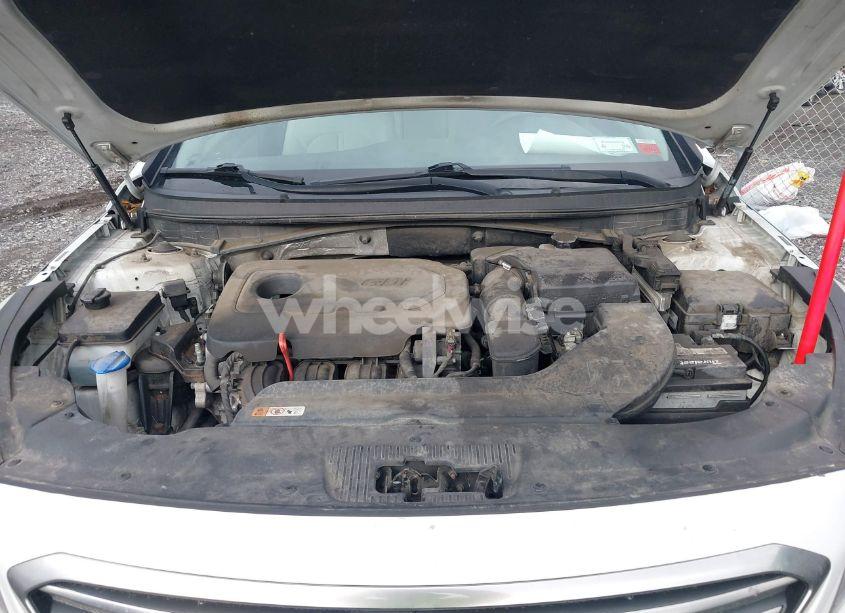 Photo 10 of 2016 Hyundai Sonata SE (VIN 5NPE24AF6GH321984)