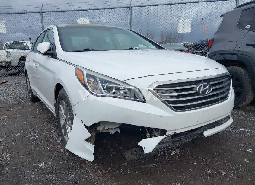 Photo 6 of 2016 Hyundai Sonata SE (VIN 5NPE24AF6GH321984)