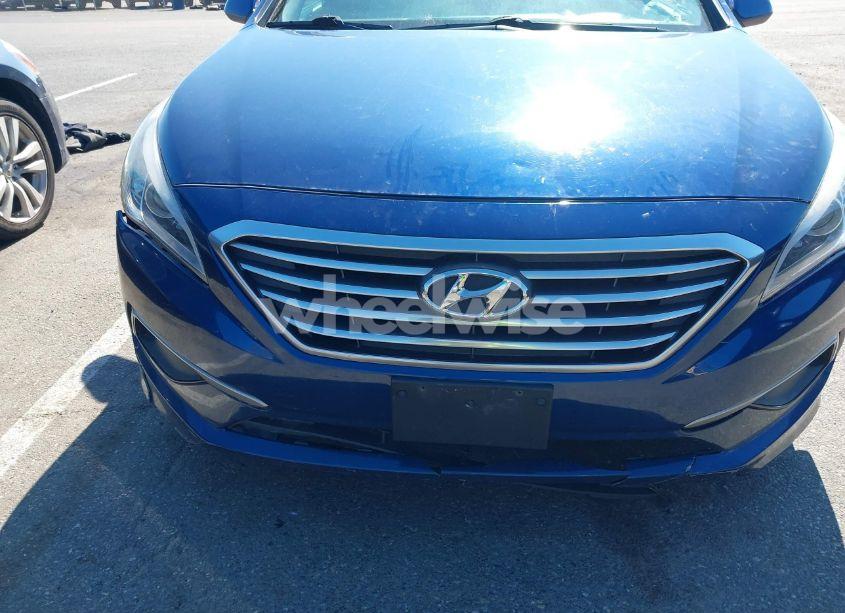 Photo 14 of 2016 Hyundai Sonata SE (VIN 5NPE24AF6GH330183)