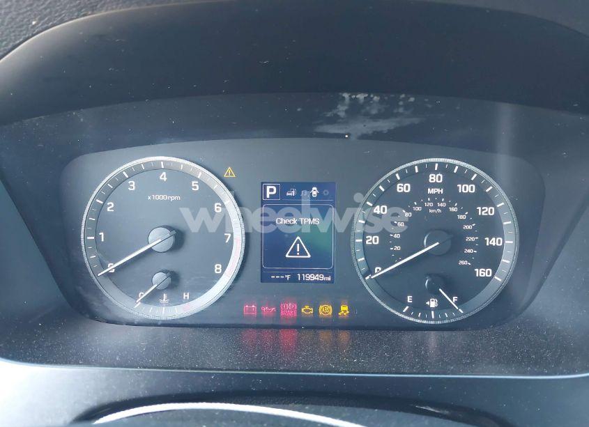 Photo 7 of 2016 Hyundai Sonata SE (VIN 5NPE24AF6GH330183)